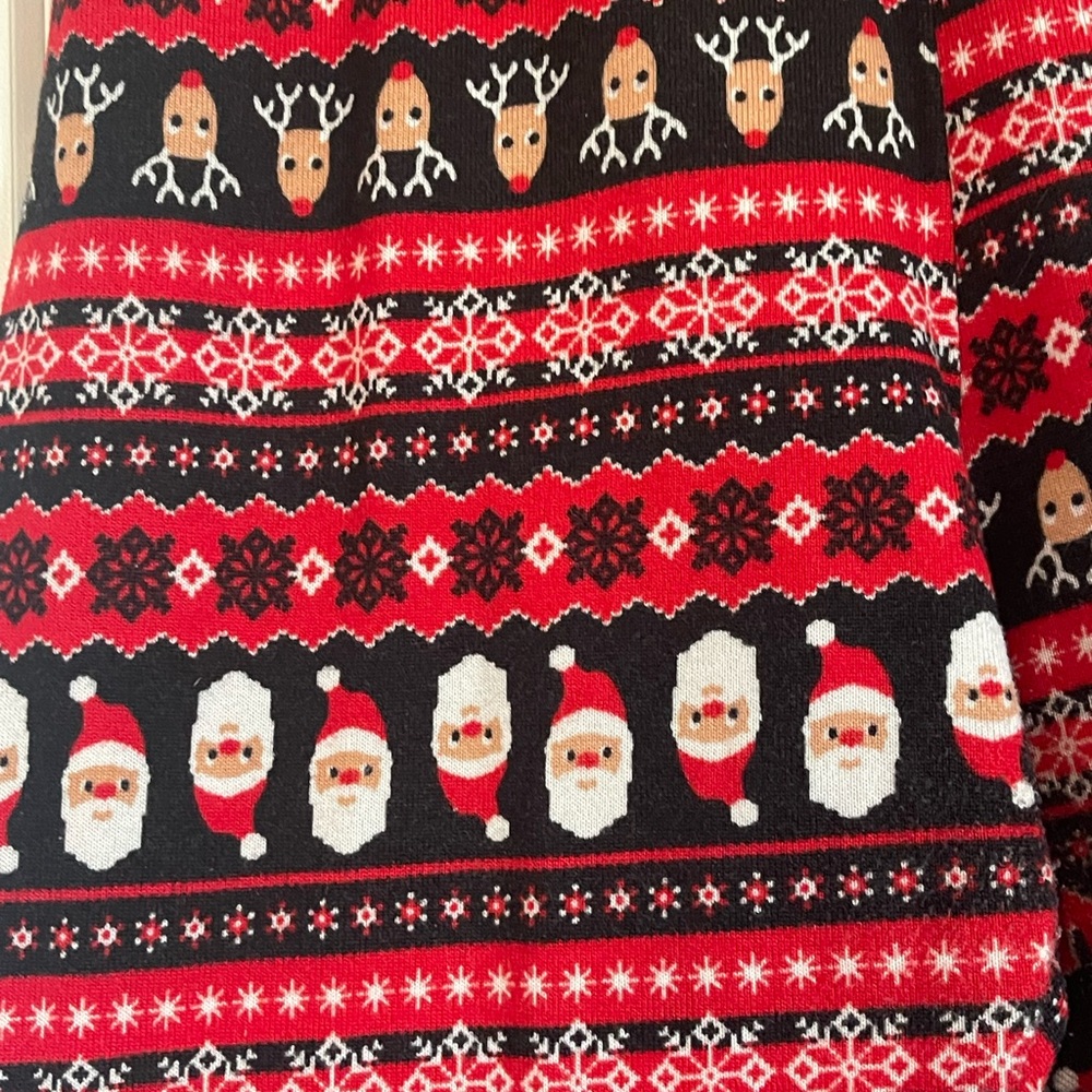 Christmas leggings
